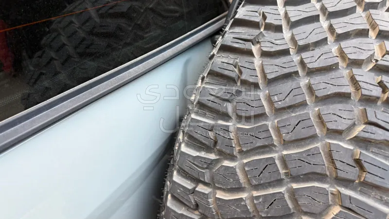 2022 فورد برونكو باد لاندس