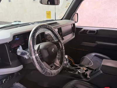 2022 فورد برونكو باد لاندس