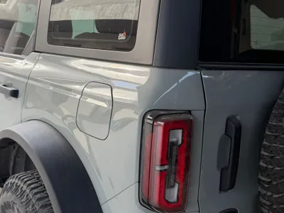 2022 فورد برونكو باد لاندس