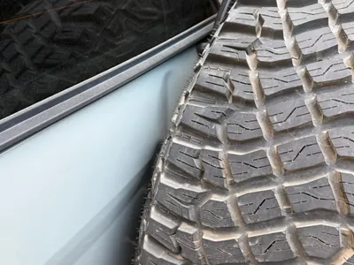 2022 فورد برونكو باد لاندس