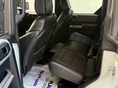 2022 فورد برونكو باد لاندس