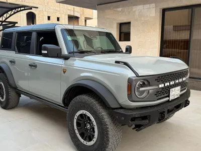 2022 فورد برونكو باد لاندس
