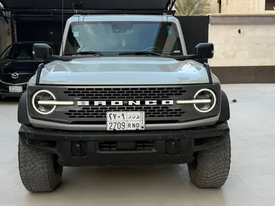 2022 فورد برونكو باد لاندس