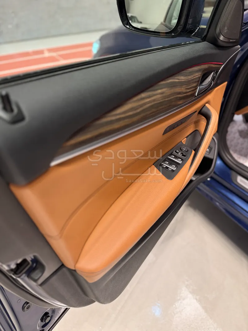 2023 بي ام دبليو الفئة الخامسة 530 أي