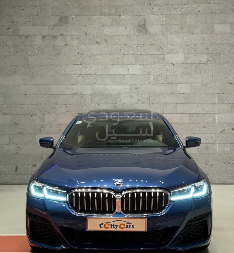 2023 بي ام دبليو الفئة الخامسة 530 أي