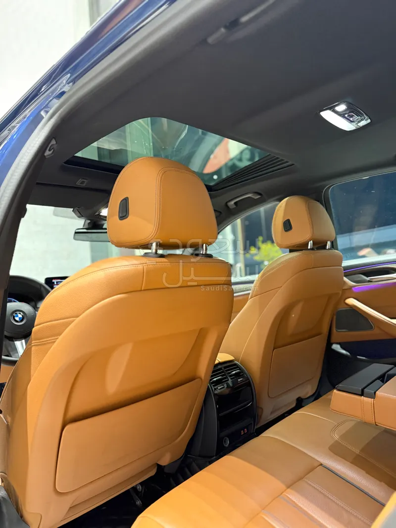 2023 بي ام دبليو الفئة الخامسة 530 أي