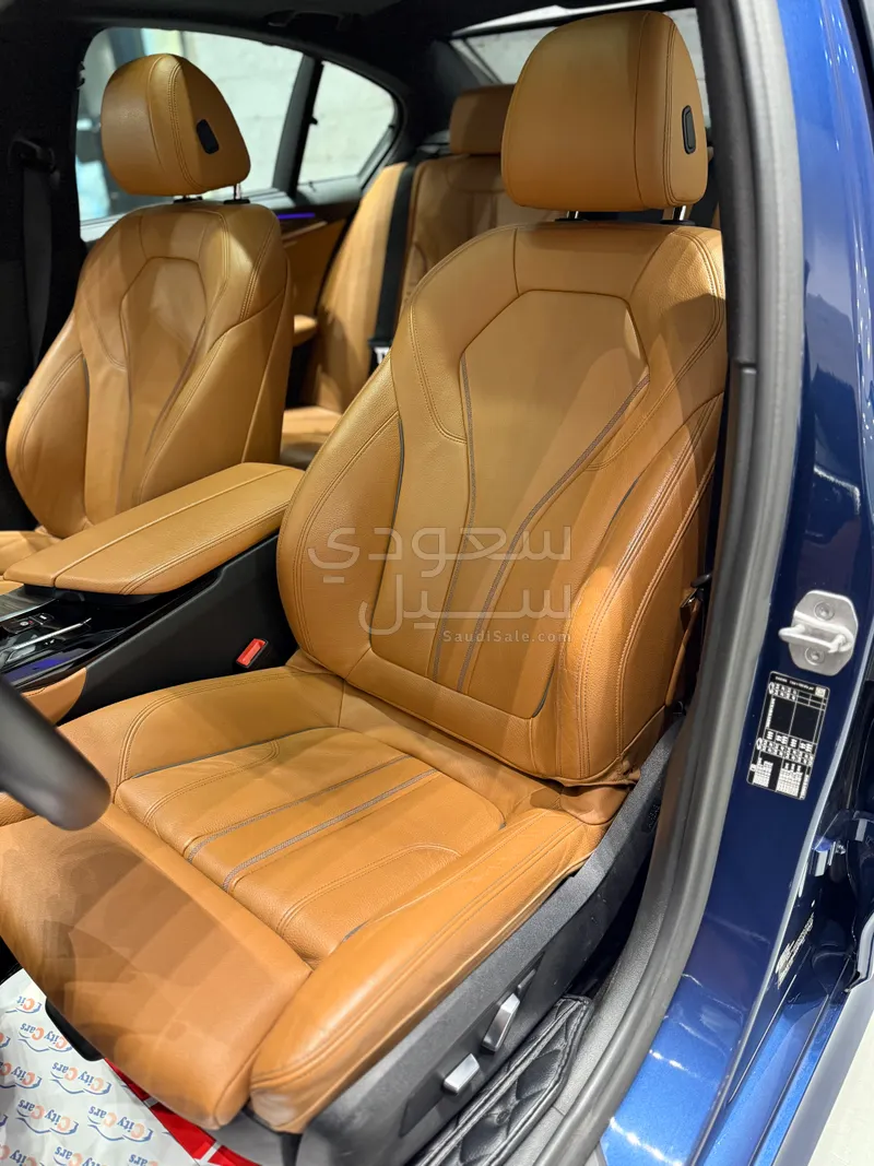 2023 بي ام دبليو الفئة الخامسة 530 أي