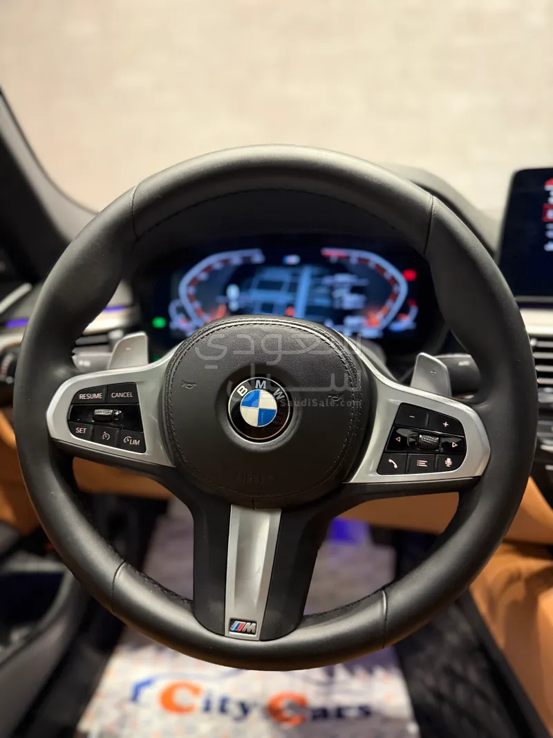 2023 بي ام دبليو الفئة الخامسة 530 أي