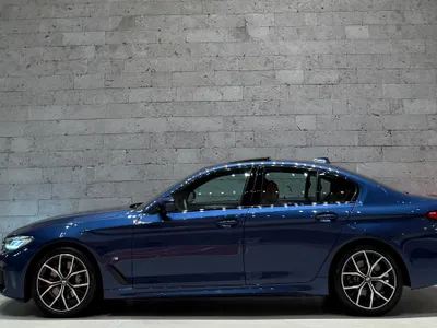 2023 بي ام دبليو الفئة الخامسة 530 أي