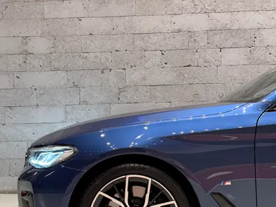 2023 بي ام دبليو الفئة الخامسة 530 أي