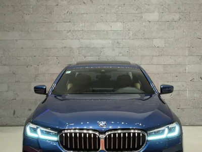 2023 بي ام دبليو الفئة الخامسة 530 أي