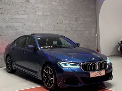 2023 بي ام دبليو الفئة الخامسة 530 أي