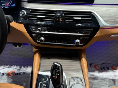 2023 بي ام دبليو الفئة الخامسة 530 أي