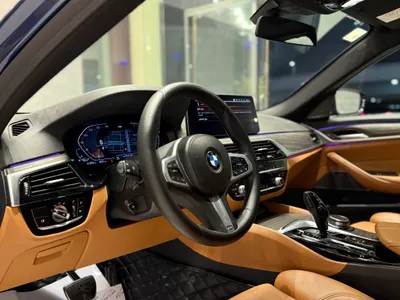 2023 بي ام دبليو الفئة الخامسة 530 أي