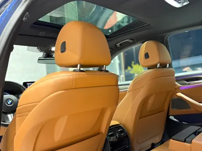 2023 بي ام دبليو الفئة الخامسة 530 أي