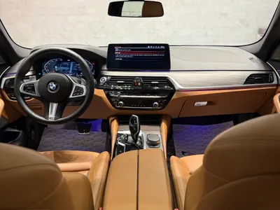 2023 بي ام دبليو الفئة الخامسة 530 أي