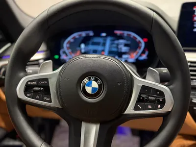 2023 بي ام دبليو الفئة الخامسة 530 أي