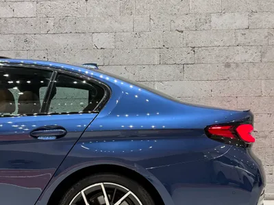 2023 بي ام دبليو الفئة الخامسة 530 أي