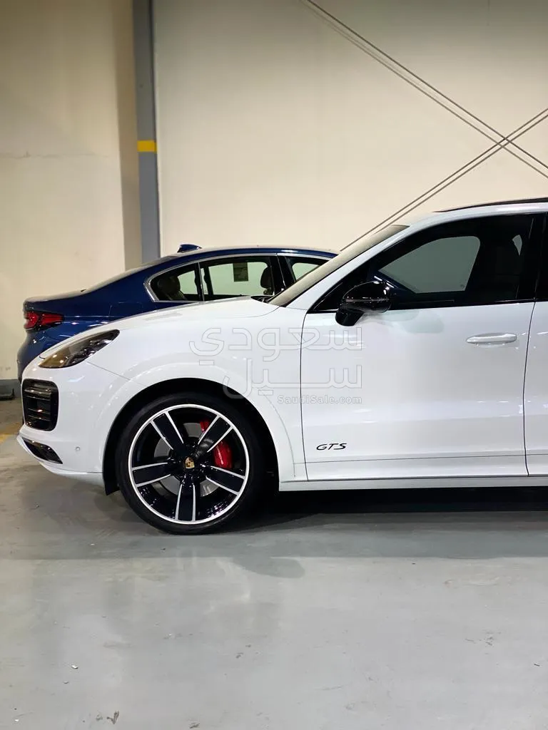 2021 بورش كايين جي تي اس