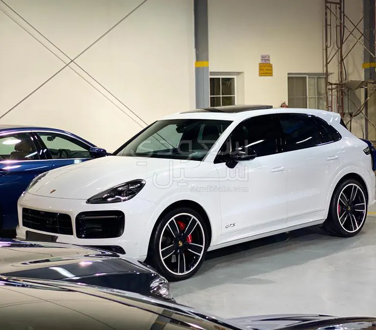 2021 بورش كايين جي تي اس