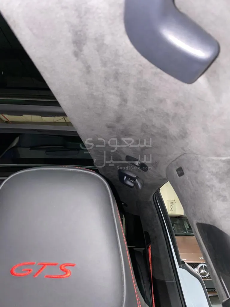 2021 بورش كايين جي تي اس