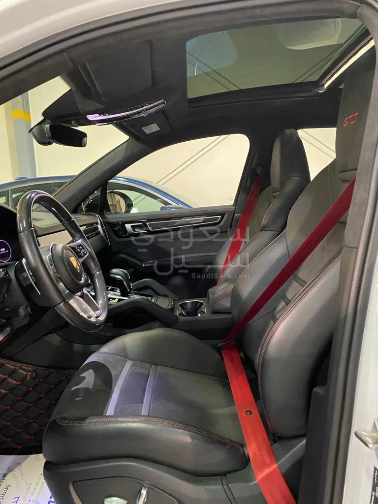 2021 بورش كايين جي تي اس