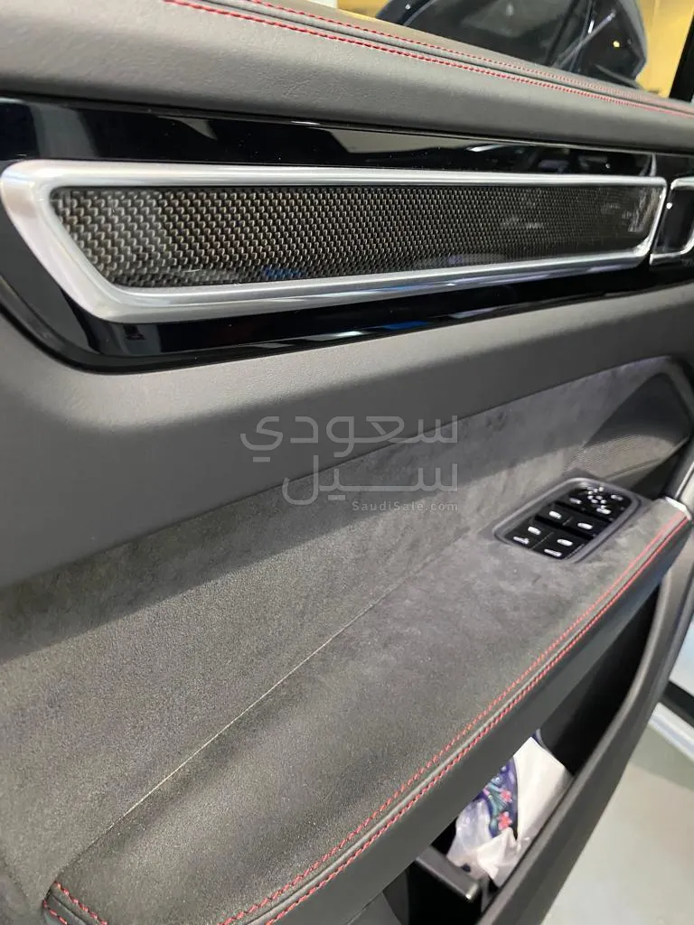 2021 بورش كايين جي تي اس