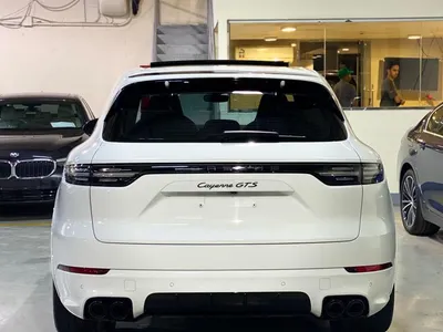 2021 بورش كايين جي تي اس