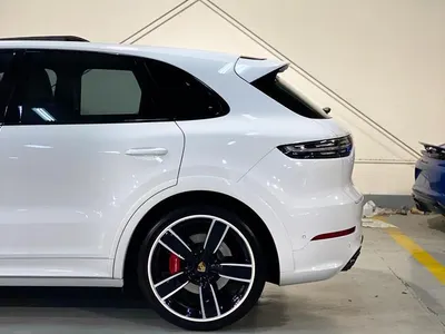 2021 بورش كايين جي تي اس