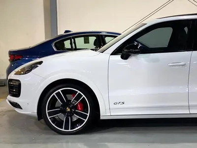 2021 بورش كايين جي تي اس