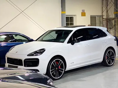 2021 بورش كايين جي تي اس