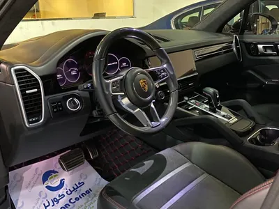 2021 بورش كايين جي تي اس