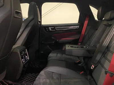 2021 بورش كايين جي تي اس