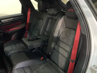 2021 بورش كايين جي تي اس