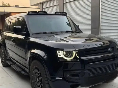 2024 لاند روفر ديفيندر اكس 110