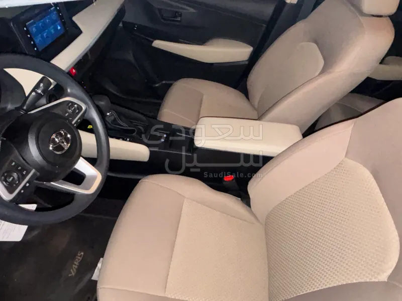 2024 تويوتا ياريس