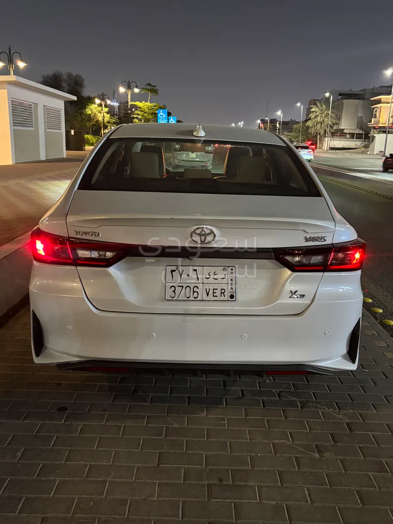 2024 تويوتا ياريس