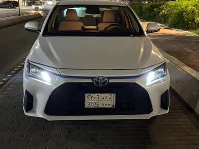 2024 تويوتا ياريس