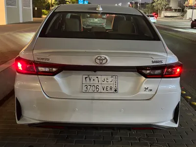 2024 تويوتا ياريس