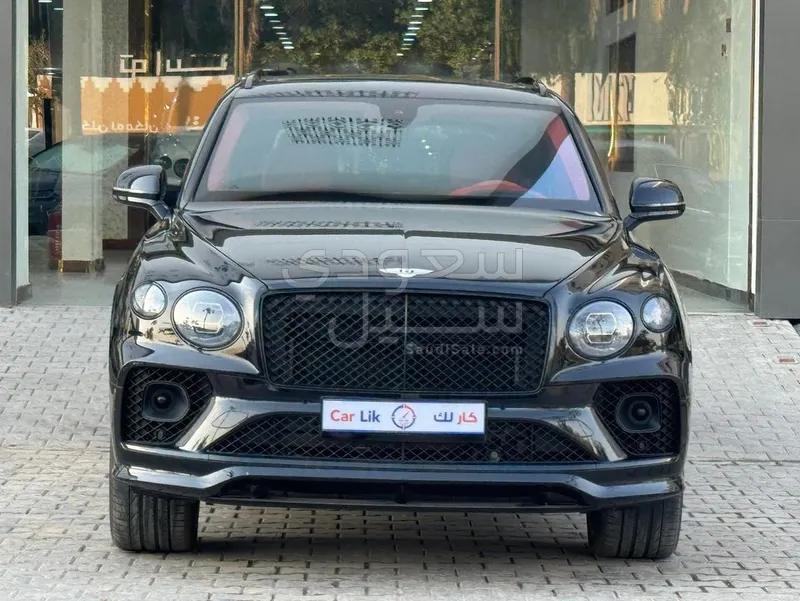 2022 بنتلي بنتايجا سبيد