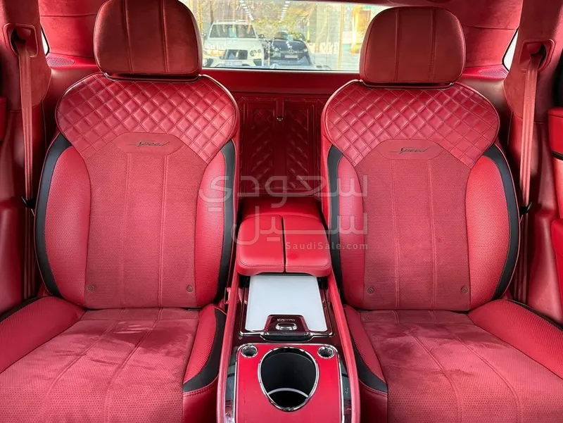 2022 بنتلي بنتايجا سبيد