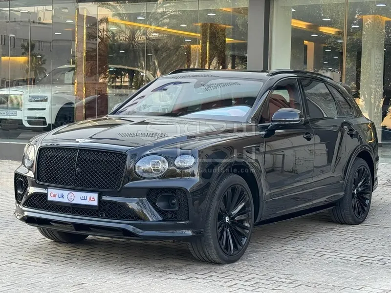 2022 بنتلي بنتايجا سبيد