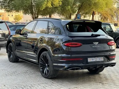 2022 بنتلي بنتايجا سبيد