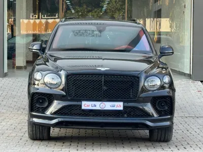 2022 بنتلي بنتايجا سبيد