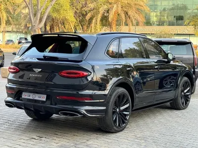 2022 بنتلي بنتايجا سبيد