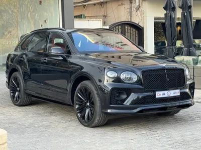 2022 بنتلي بنتايجا سبيد