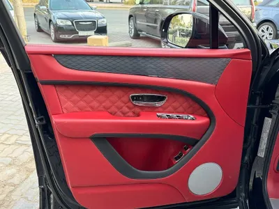 2022 بنتلي بنتايجا سبيد