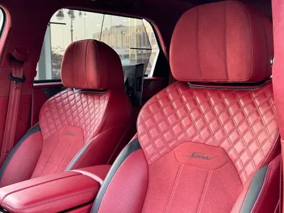 2022 بنتلي بنتايجا سبيد