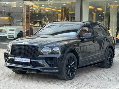 2022 بنتلي بنتايجا سبيد