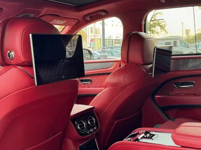 2022 بنتلي بنتايجا سبيد